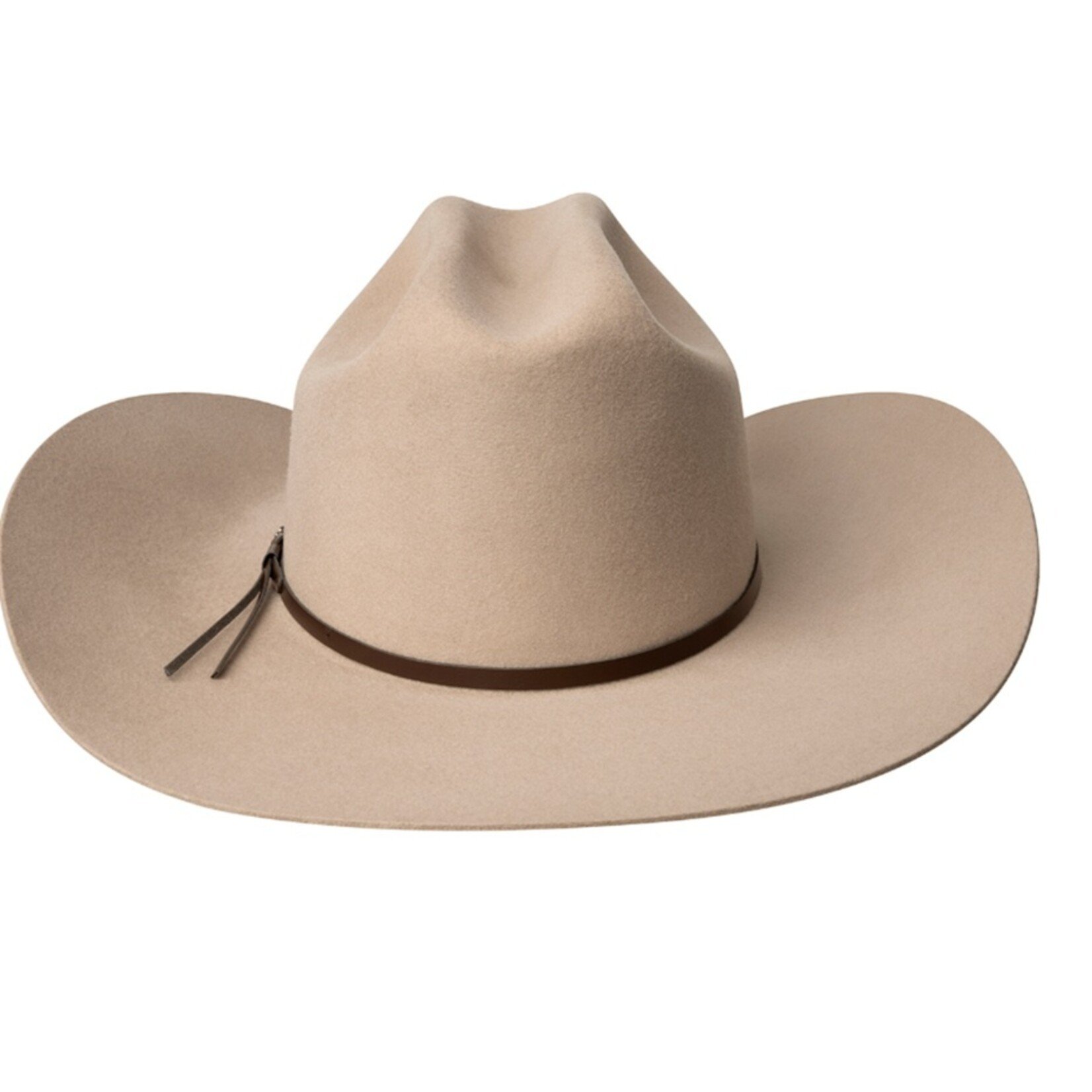 Bailey Hats Alamo Silverbelly 2X 4429