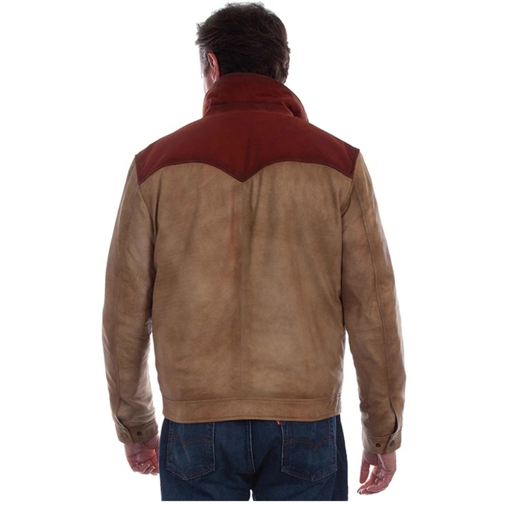 Scully 2026 Leather Jacket