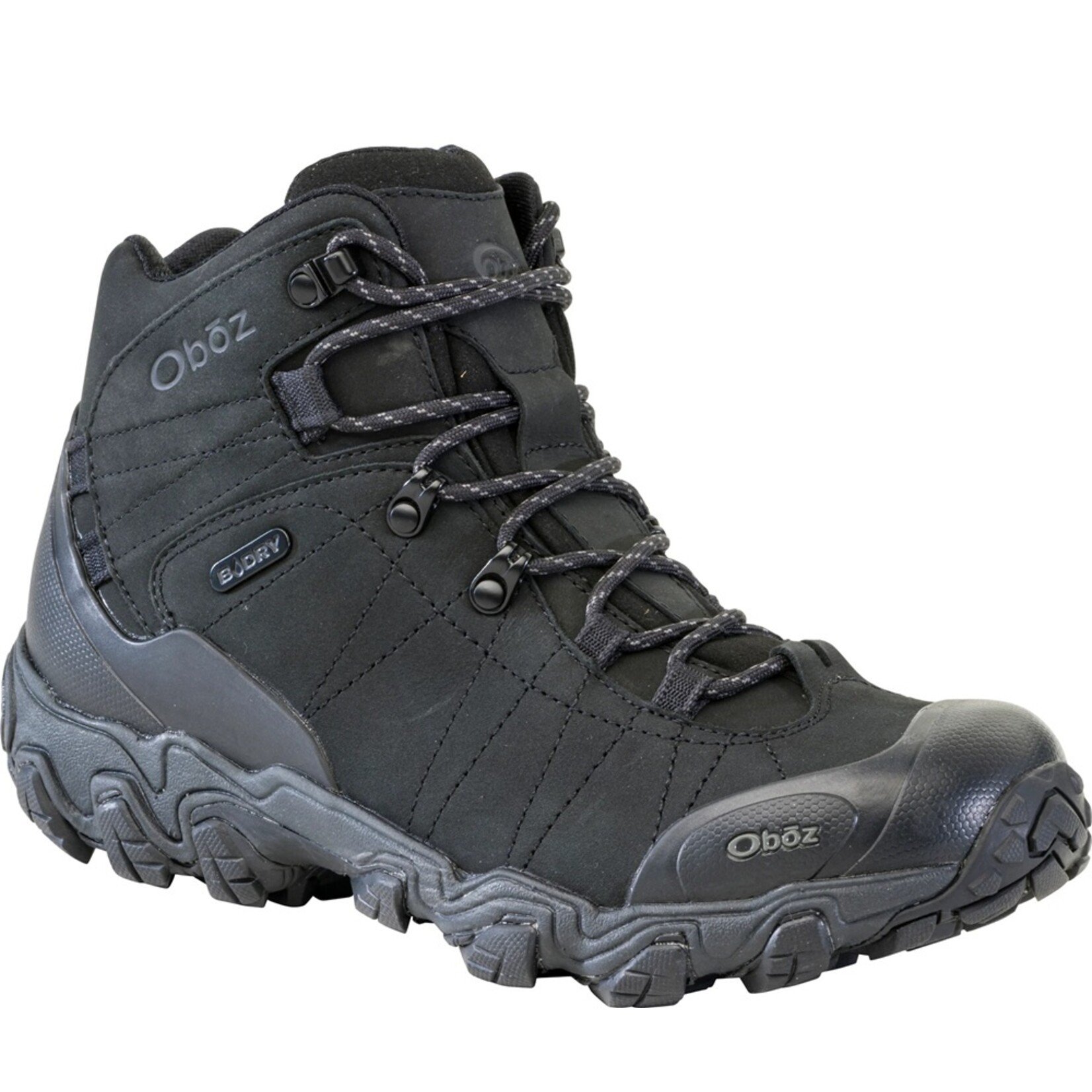 Oboz Oboz Bridger Mid Black