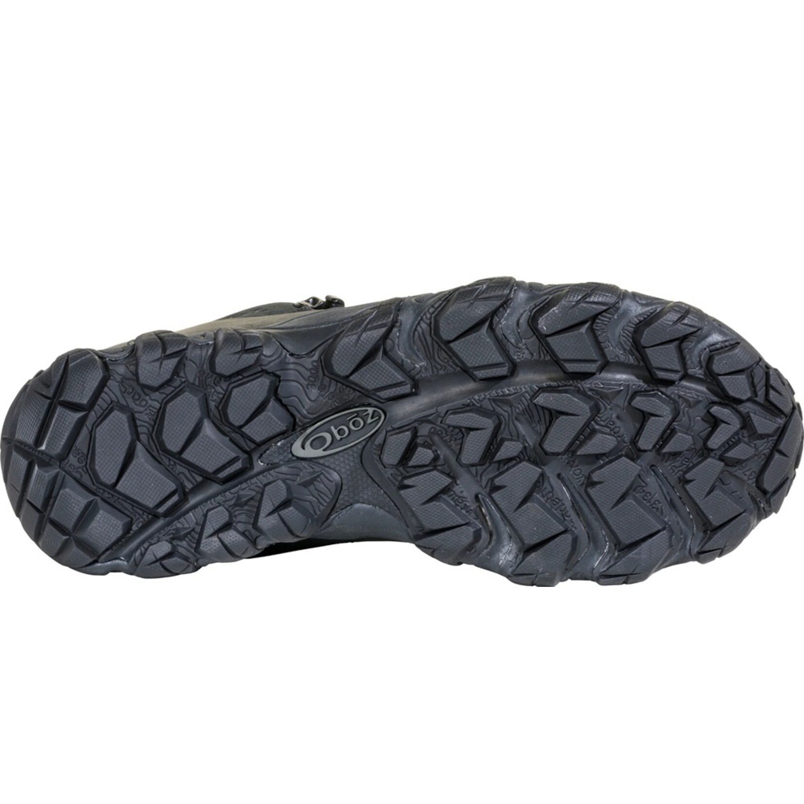 Oboz Oboz Bridger Mid Black