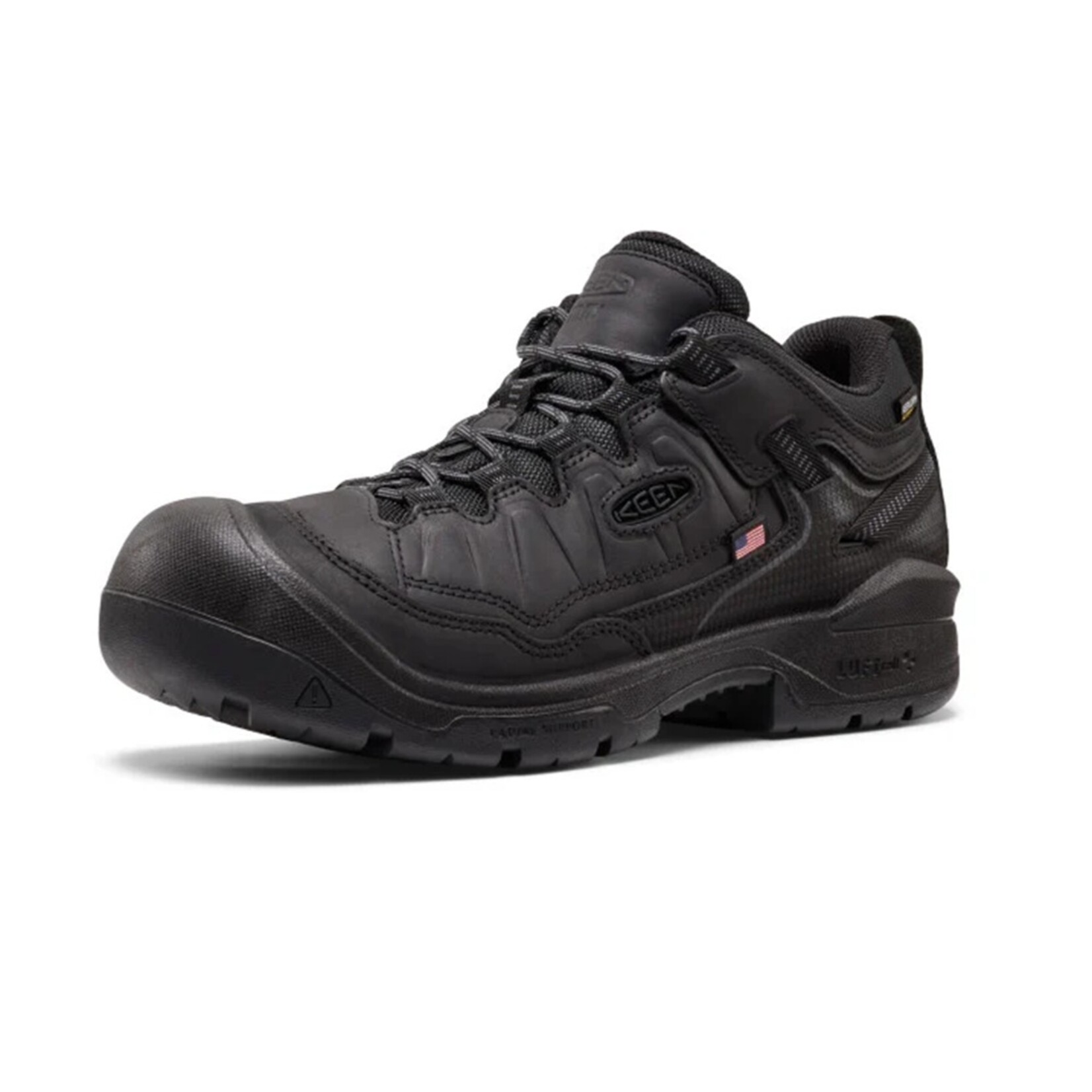 Keen Keen Targhee IV Waterproof Black 1032253