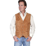 Scully Rust Vest 507-212