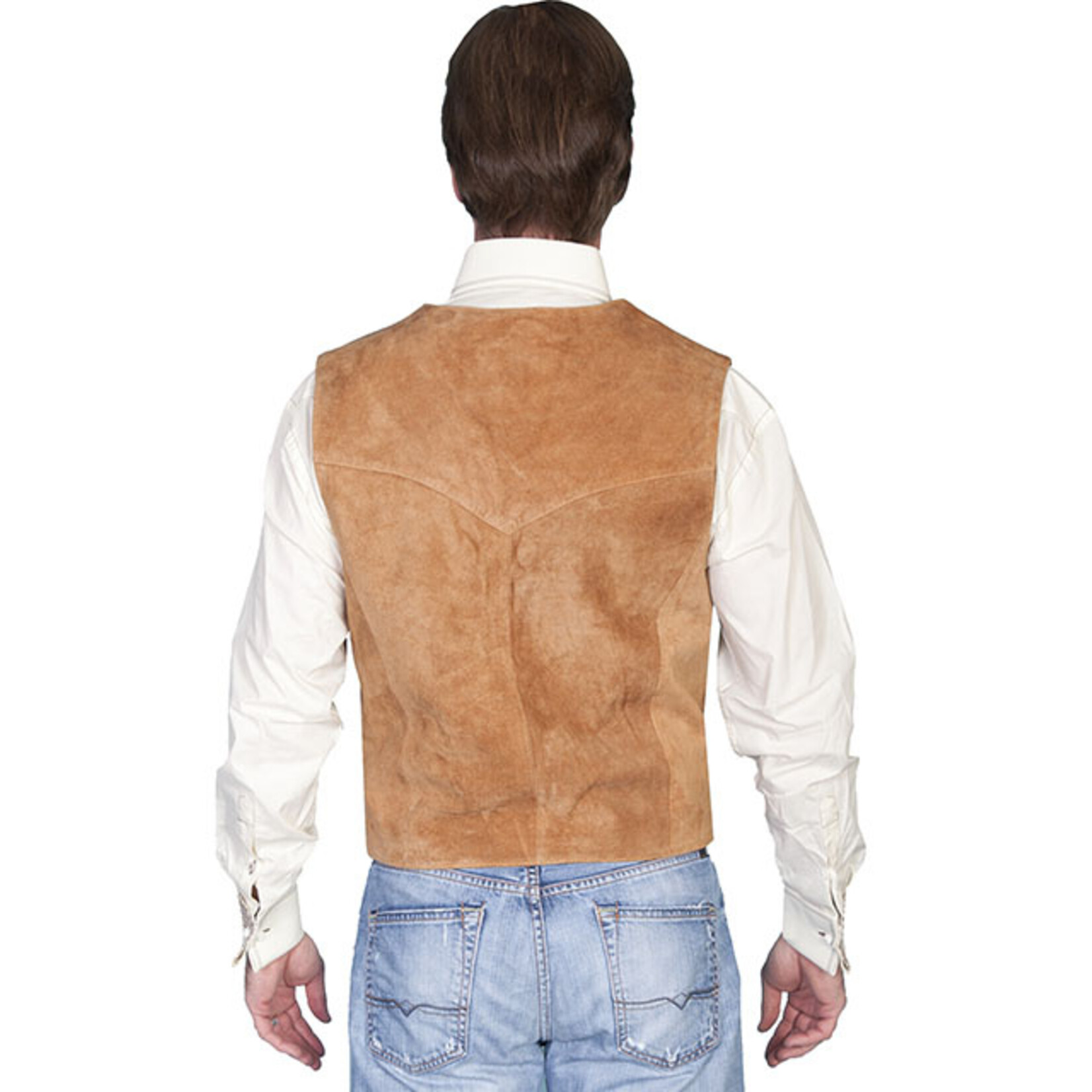 Scully Rust Vest 507-212