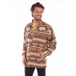 Scully Buffalo Shirt Jacket Brown 5336