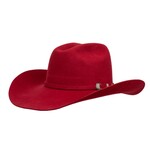 Outback Hats Sparks Nevada Red 1115