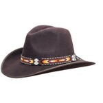 Outback Hats Roswell Tan Bark 13216
