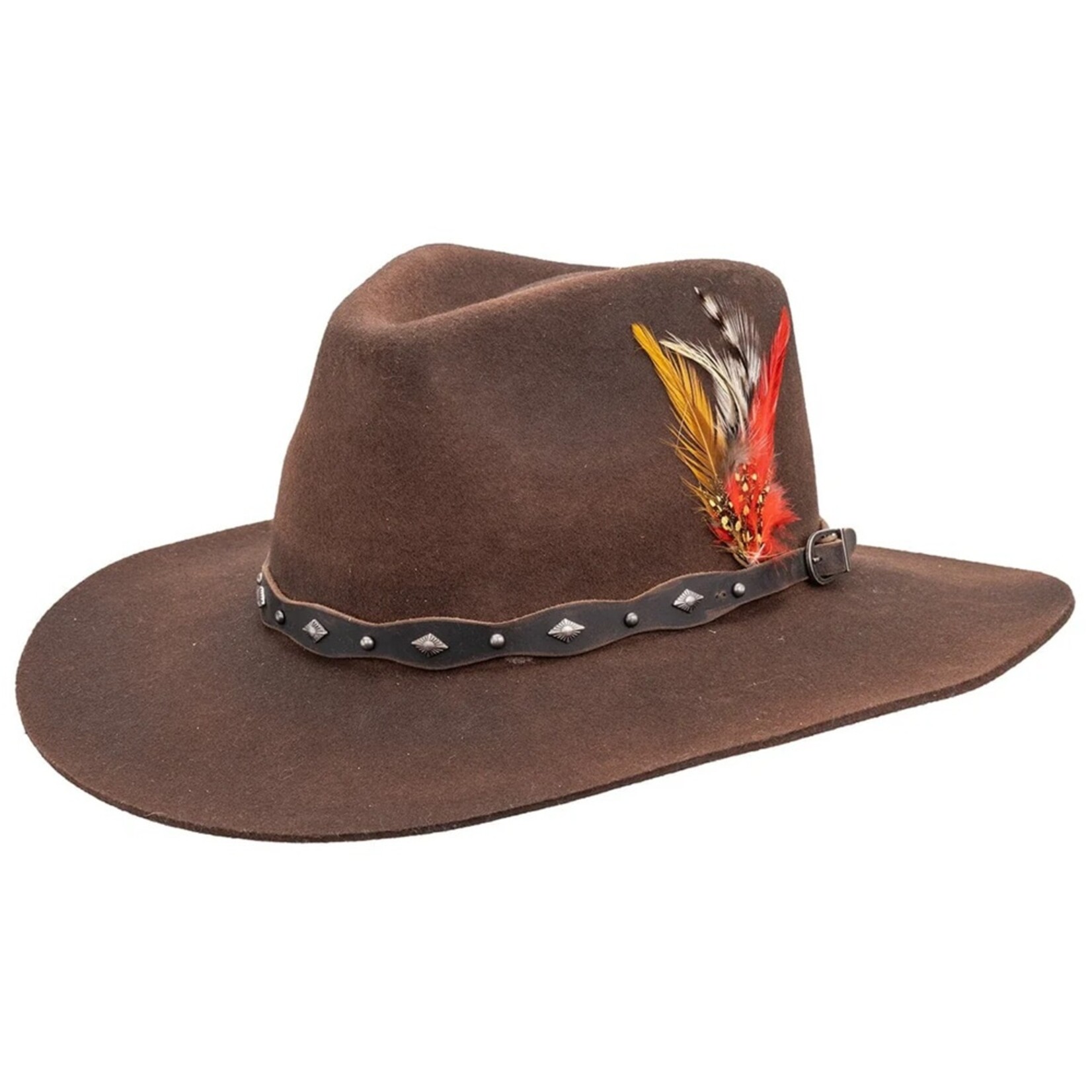 Outback Hats Troubadour Brown 13219