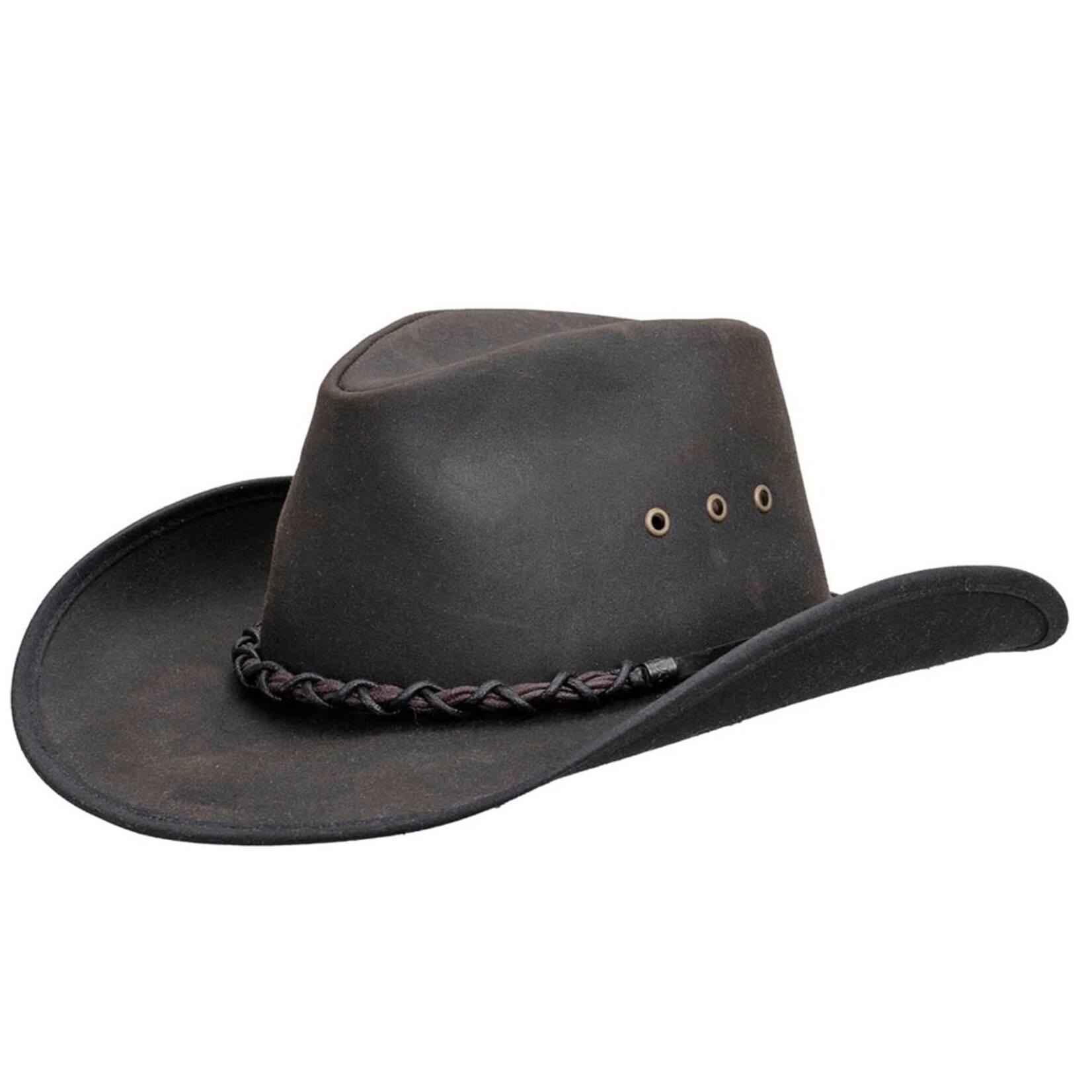 Outback Hats Bootlegger Brown 1484