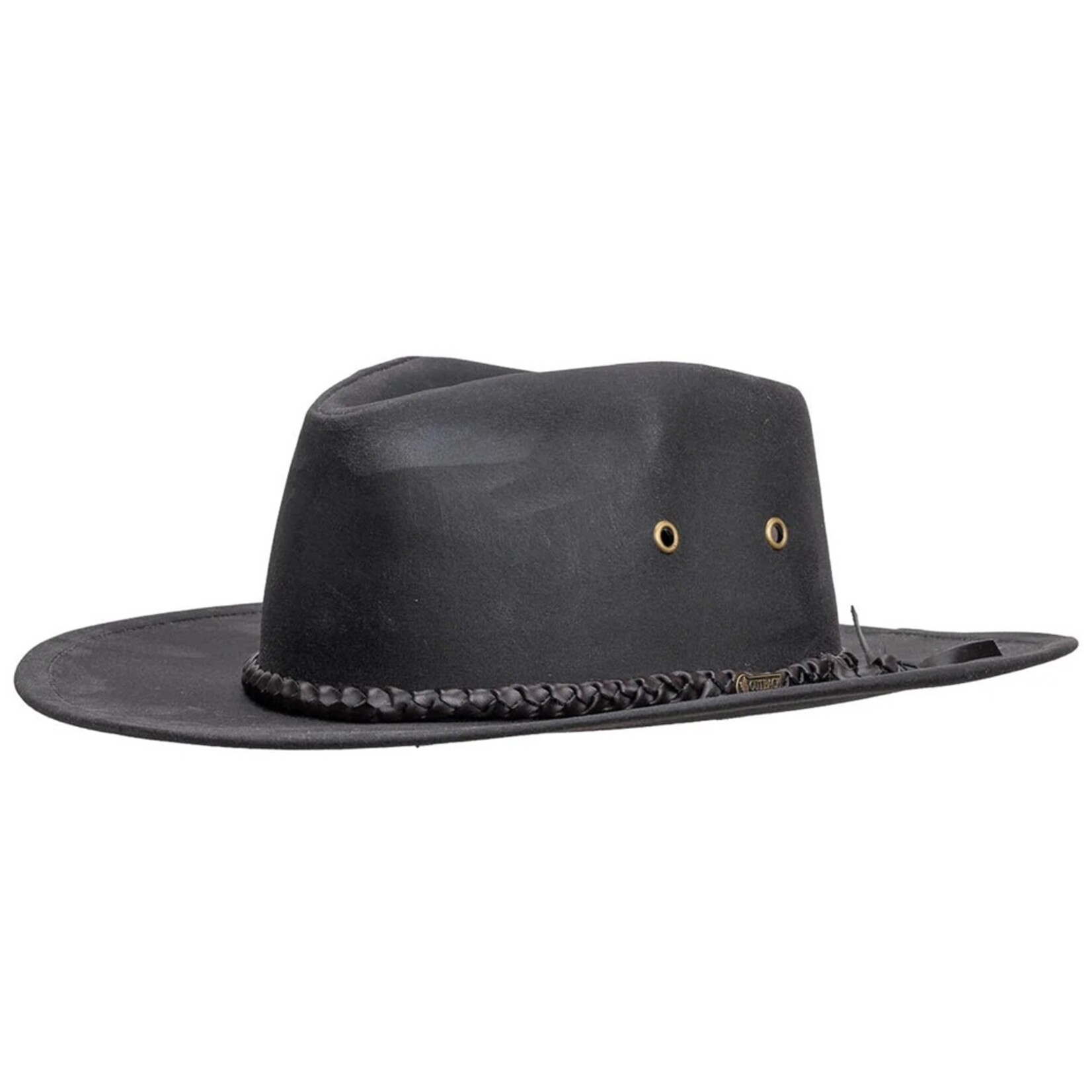 Outback hats Grizzly Brown 1486