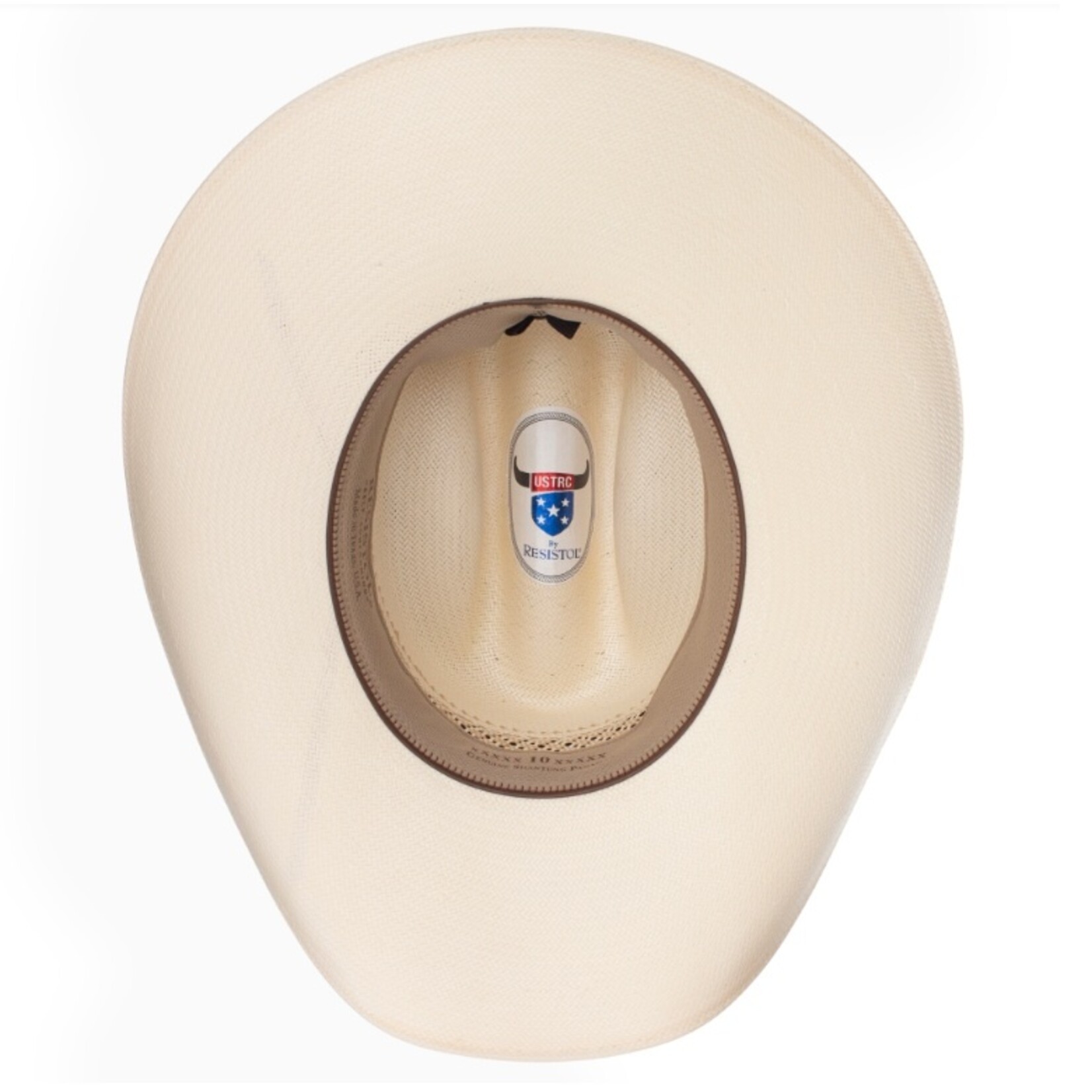 RESISTOL Resistol Wildfire 20X  USTRC Straw