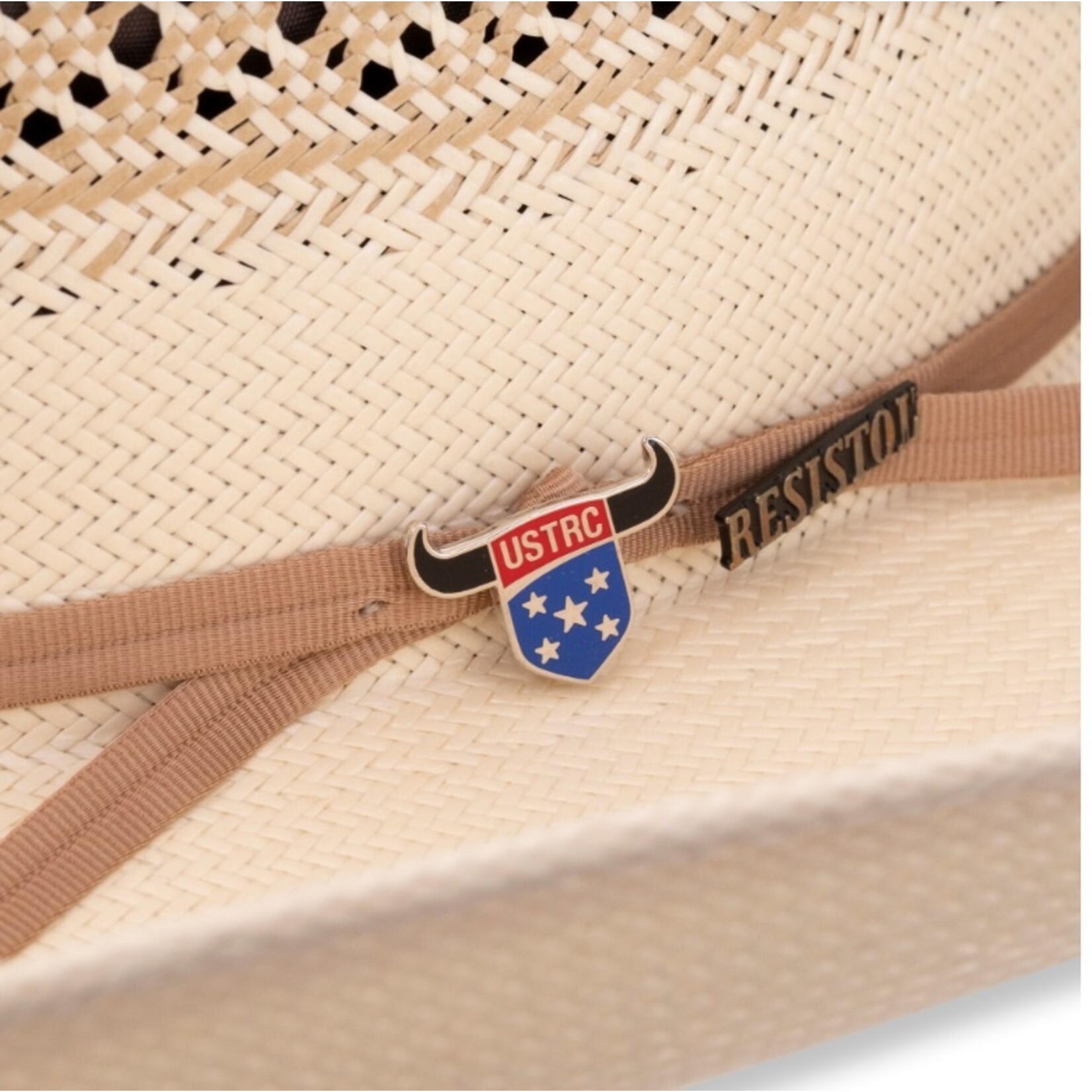 RESISTOL Resistol Wildfire 20X  USTRC Straw