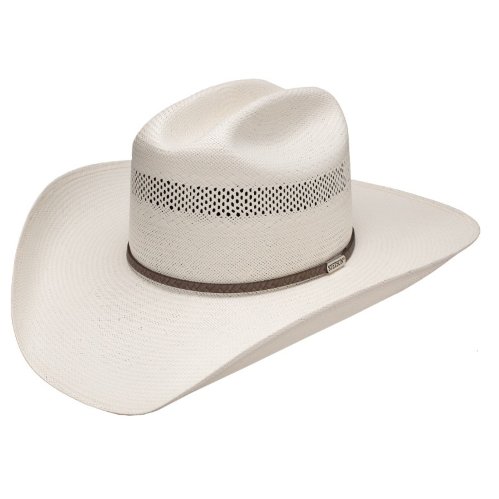 Stetson Plait 10X Straw Hat