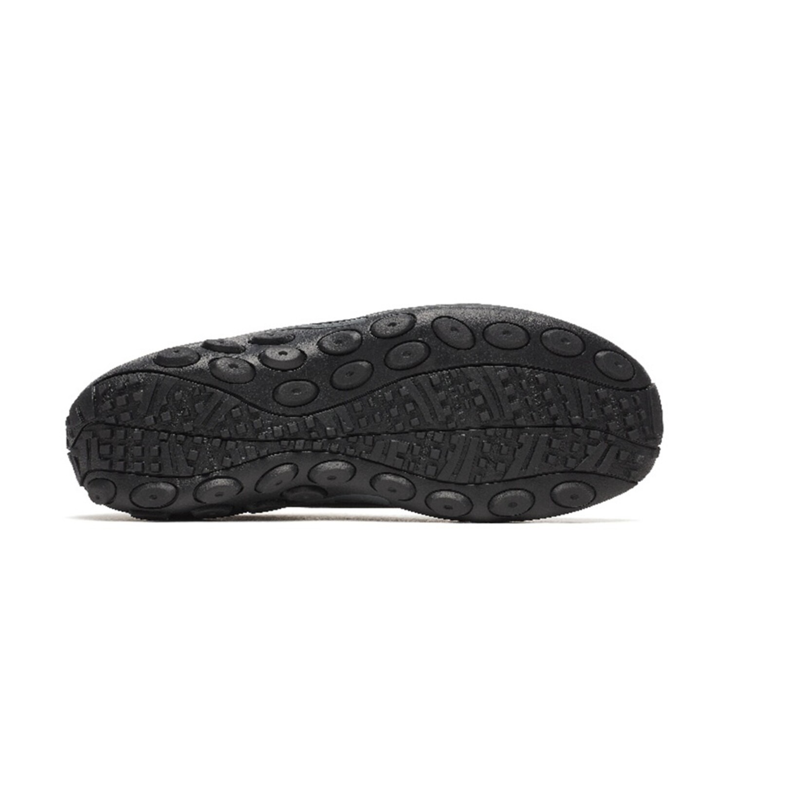 Merrell Merrell jungle Moc Black Nubuck Waterproof J00005085