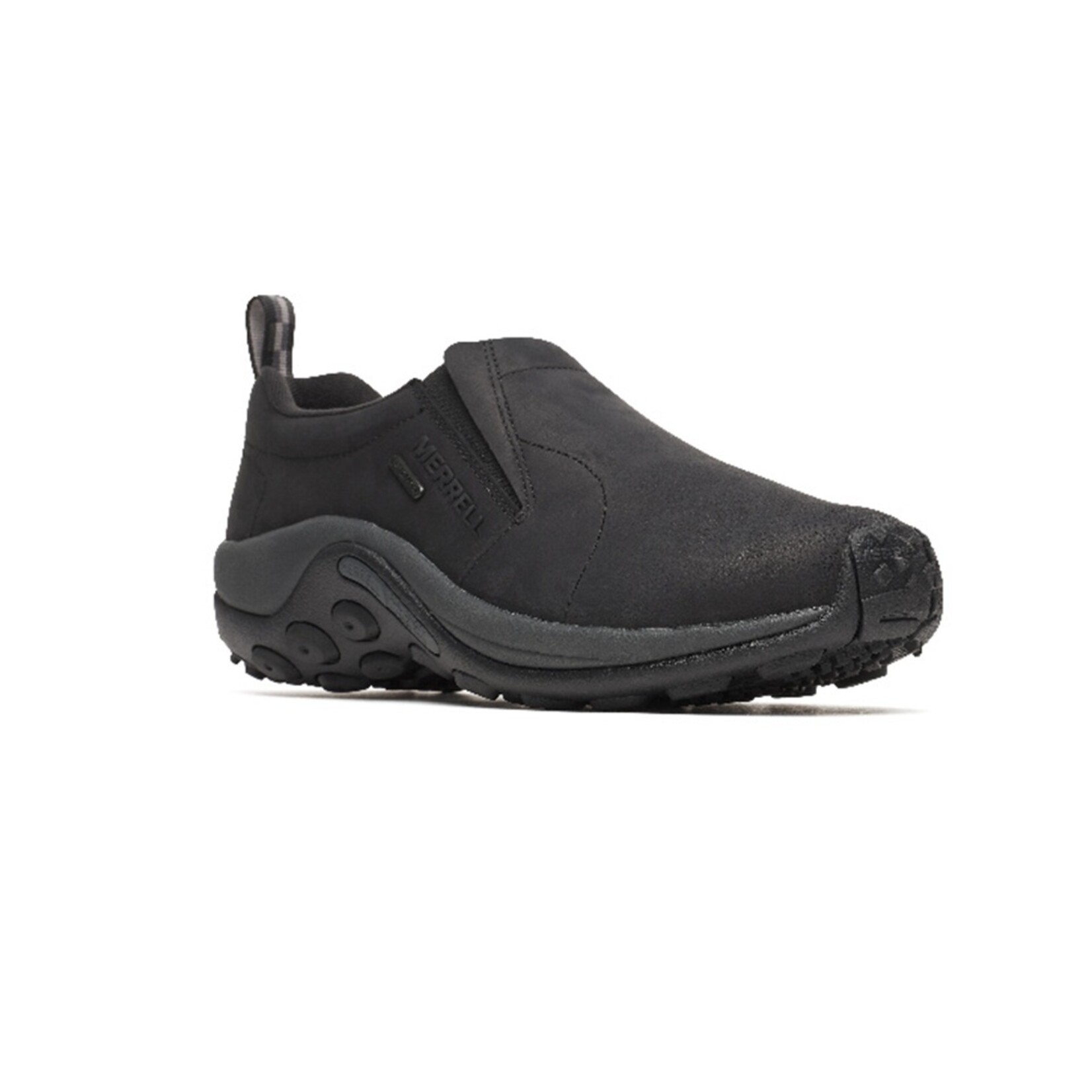 Merrell Merrell jungle Moc Black Nubuck Waterproof J00005085