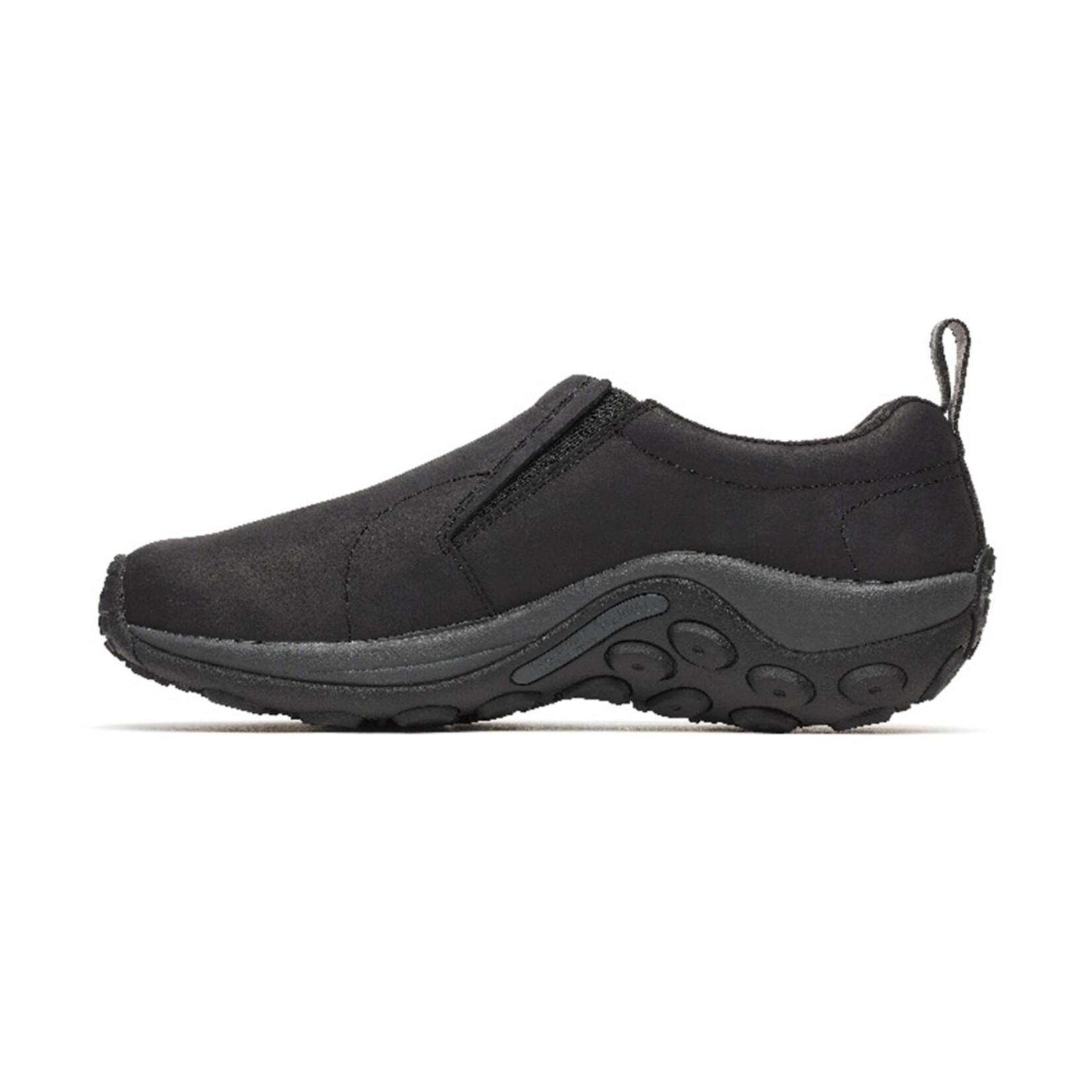 Merrell Merrell jungle Moc Black Nubuck Waterproof J00005085