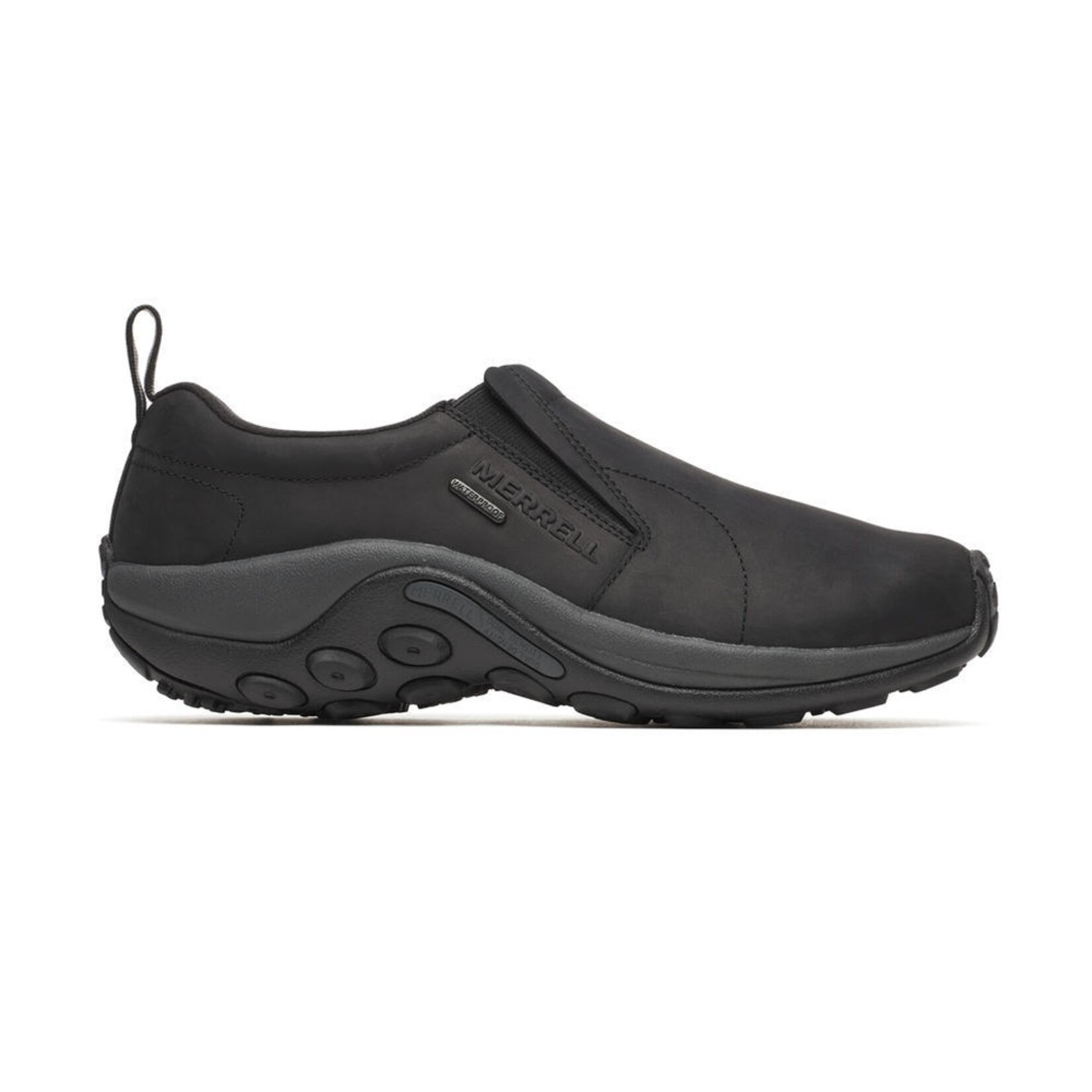 Merrell Merrell jungle Moc Black Nubuck Waterproof J00005085