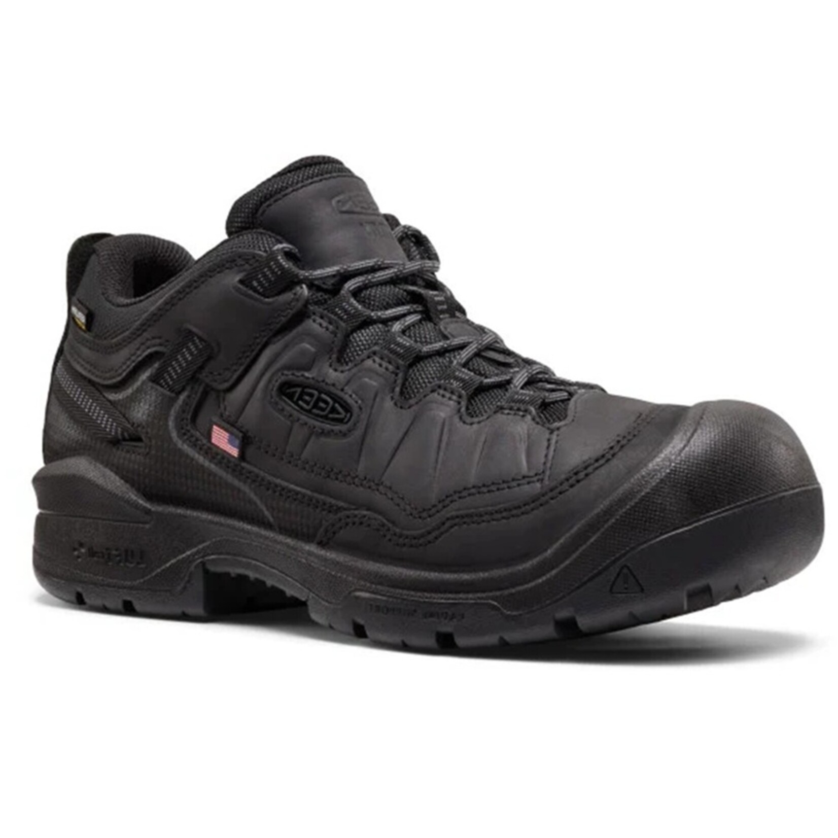 Keen Keen Targhee IV Waterproof Black 1032253