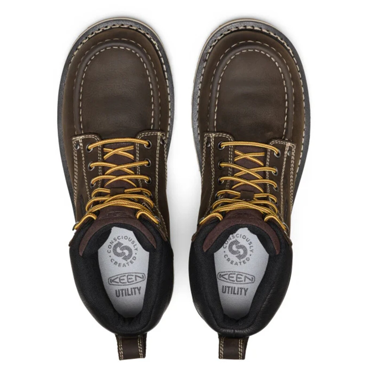 Keen Keen Cincinnati 6" Waterproof Comp Toe 1026885