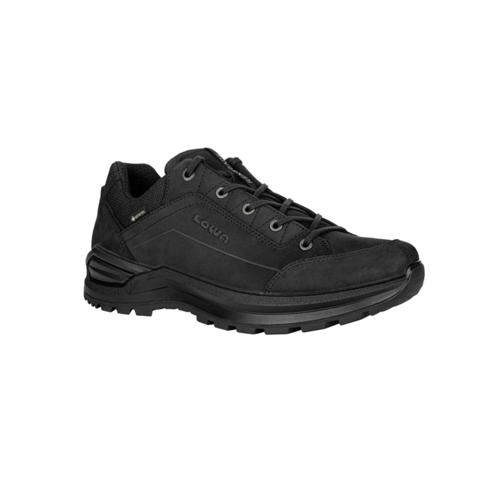Lowa Lowa Renegade Black Black GTX Lo 3118679999 Men's