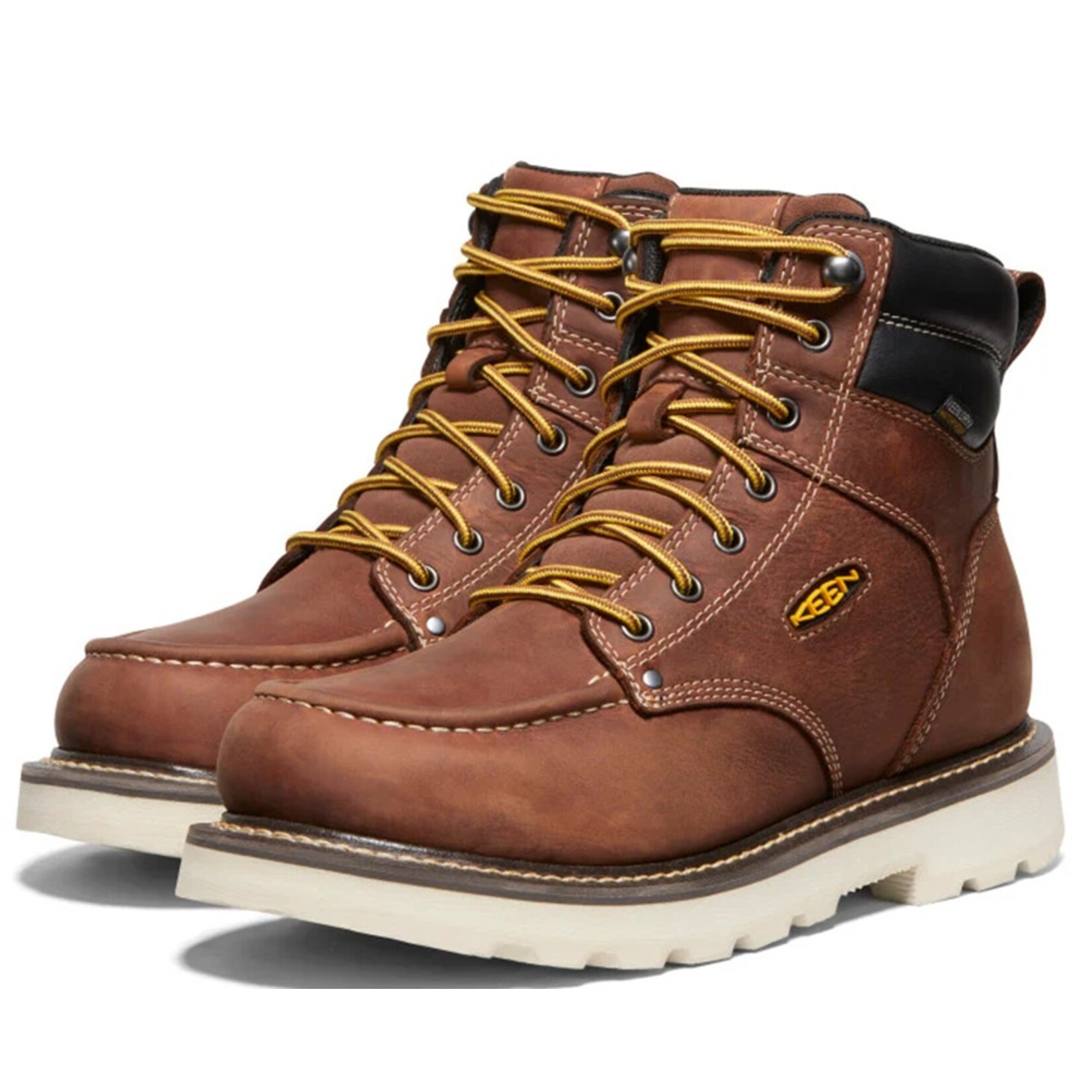 Keen Keen Cincinnati 90 Degree Heel Waterproof Soft toe 6" 1028284