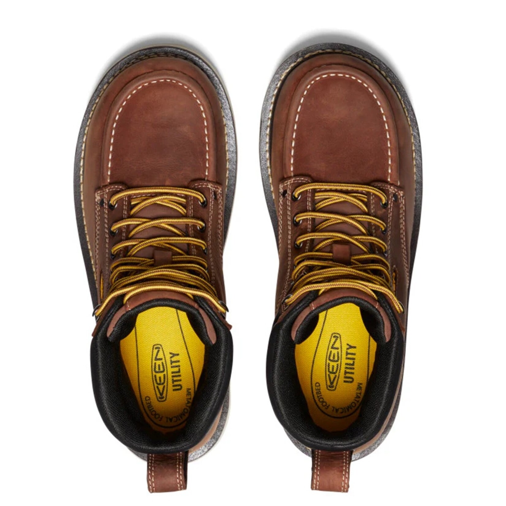 Keen Keen Cincinnati 90 Degree Heel Waterproof Soft toe 6" 1028284