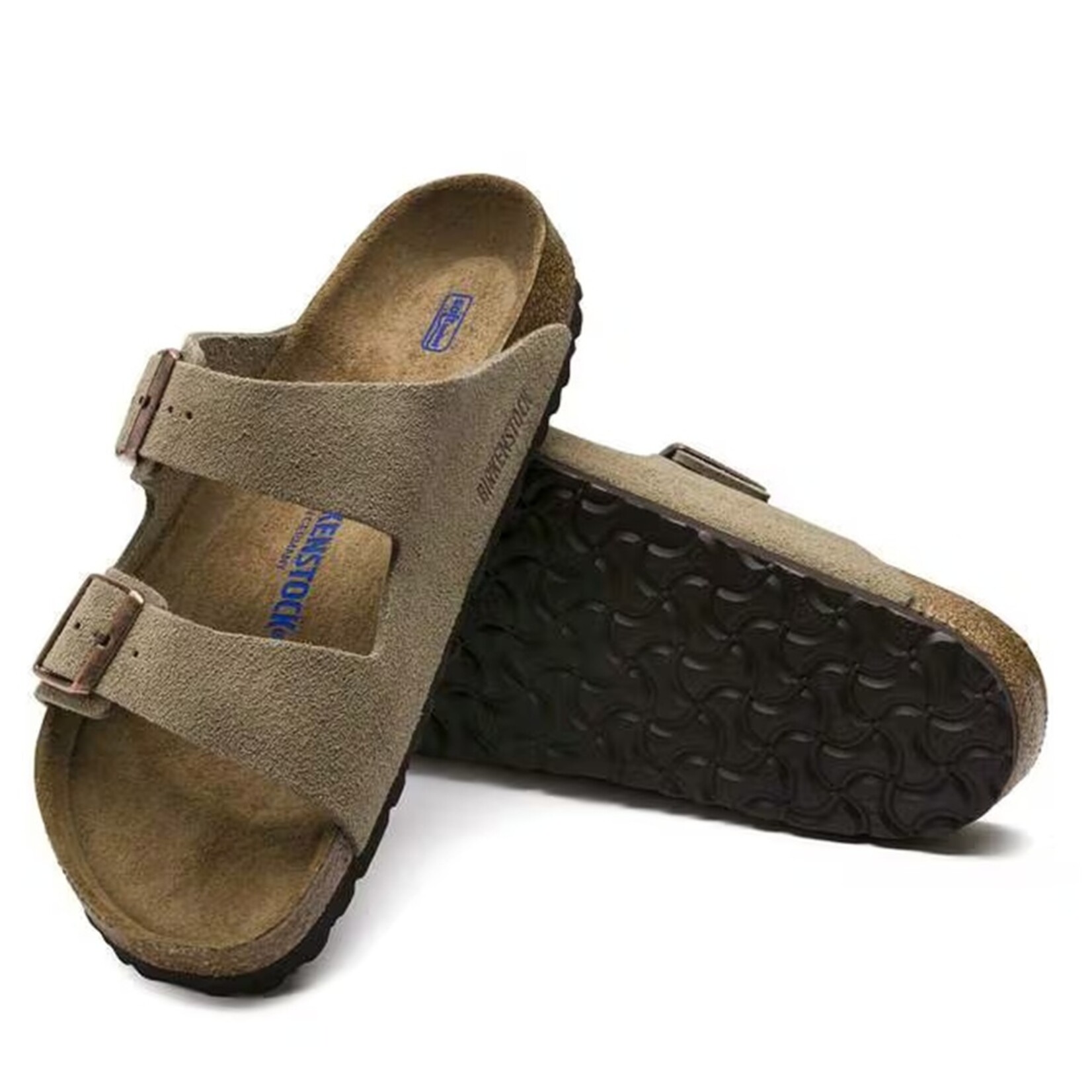 Birkenstock Birkenstock Arizona Taupe 0951301