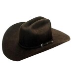 Twister Wool Cowboy Hat Chocolate T7101047
