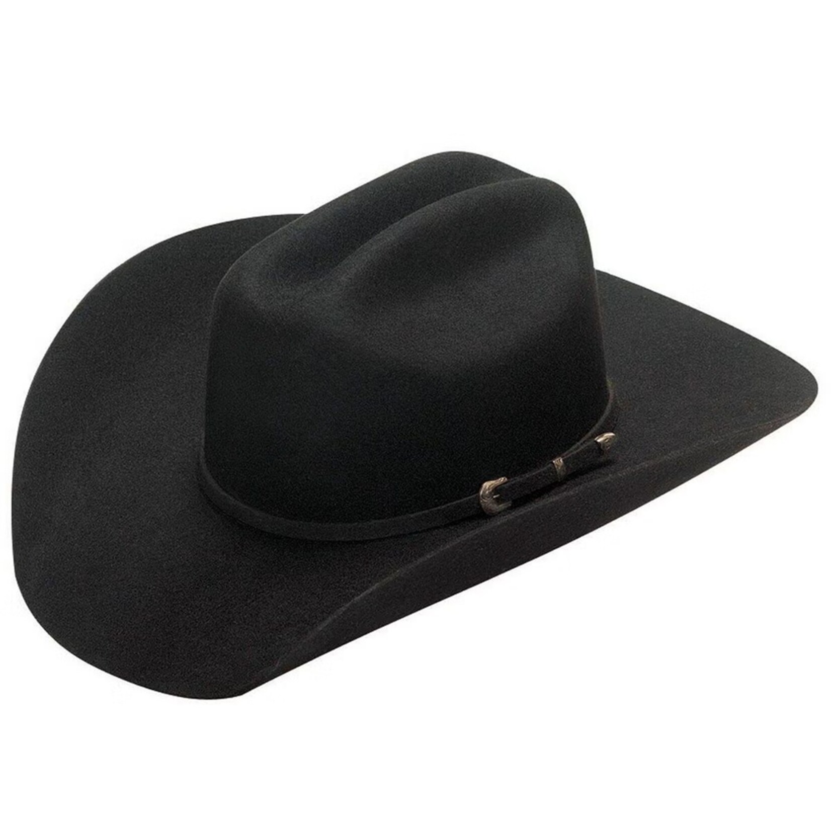 Twister Dallas Wool Cowboy hat Black T7101001