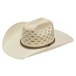 Twister Bangora Straw Hat Natural T71422