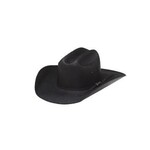 Twister Casual Cowboy Straw Hat Black T7151801