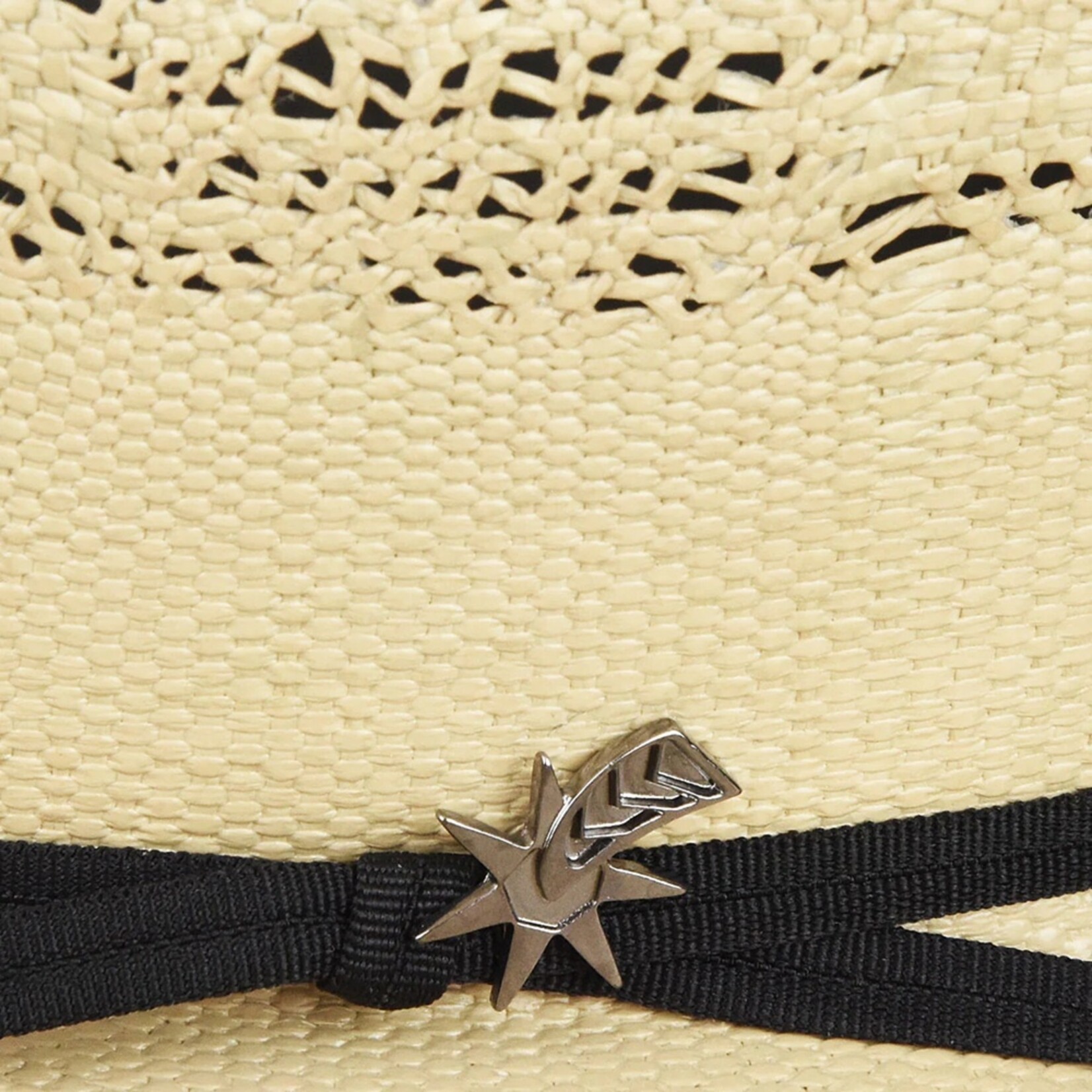 Bailey Hats Costa Straw Rustic