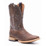 HYER Hyer Boots Bucklin HM11049 Tan/Grey