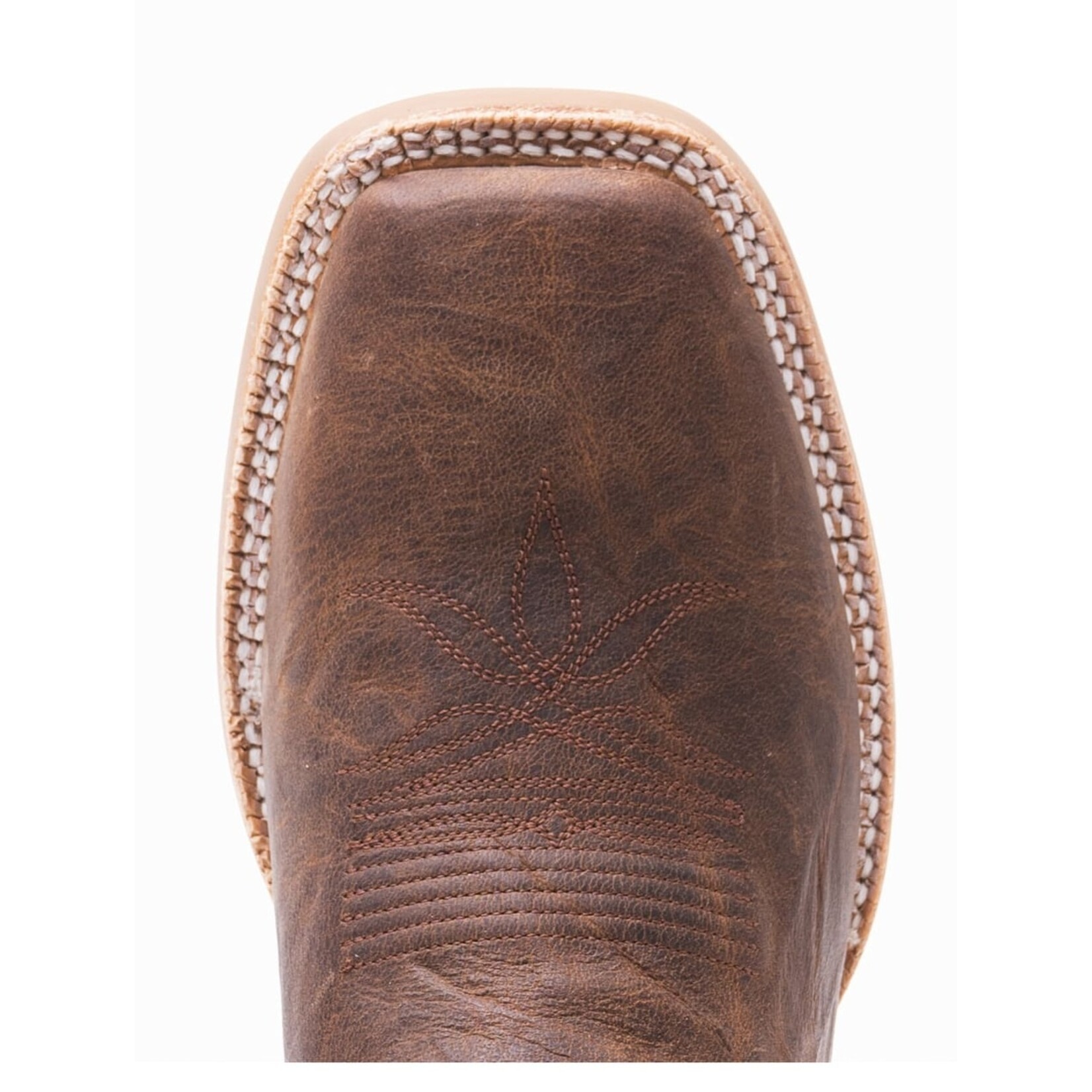 HYER Hyer Boots Bucklin HM11049 Tan/Grey