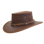 Red Rock Red Rock Hats Kangaroo Classic Hickory 1078HS