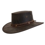 Red Rock Red Rock Hats Kangaroo Classic Dark Brown 1078BR