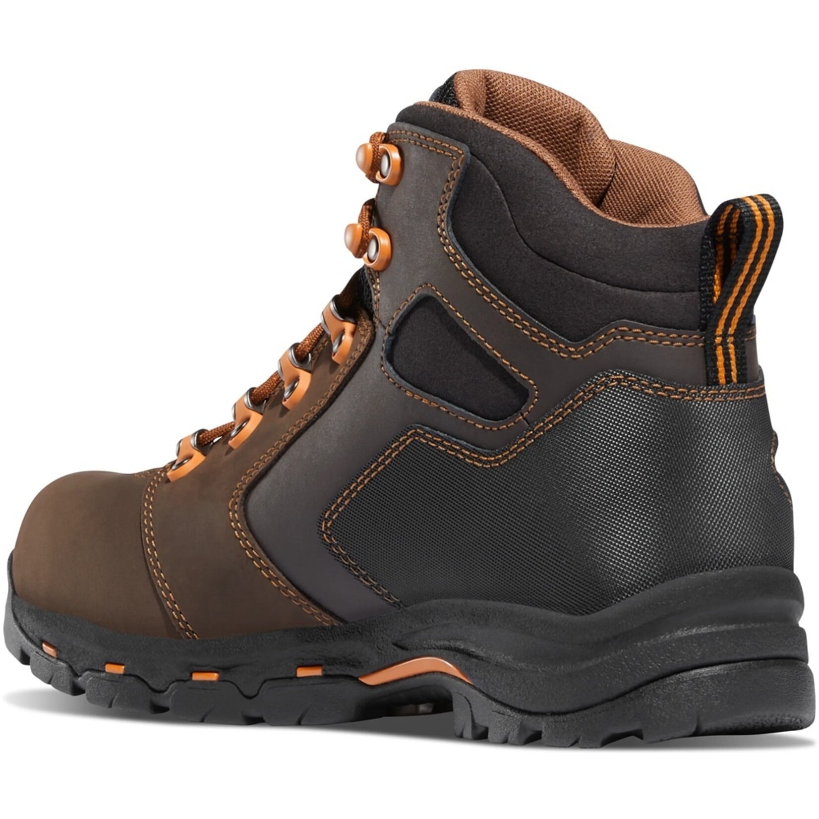 Danner Danner Vicious Brown/Orange Soft Toe 13858