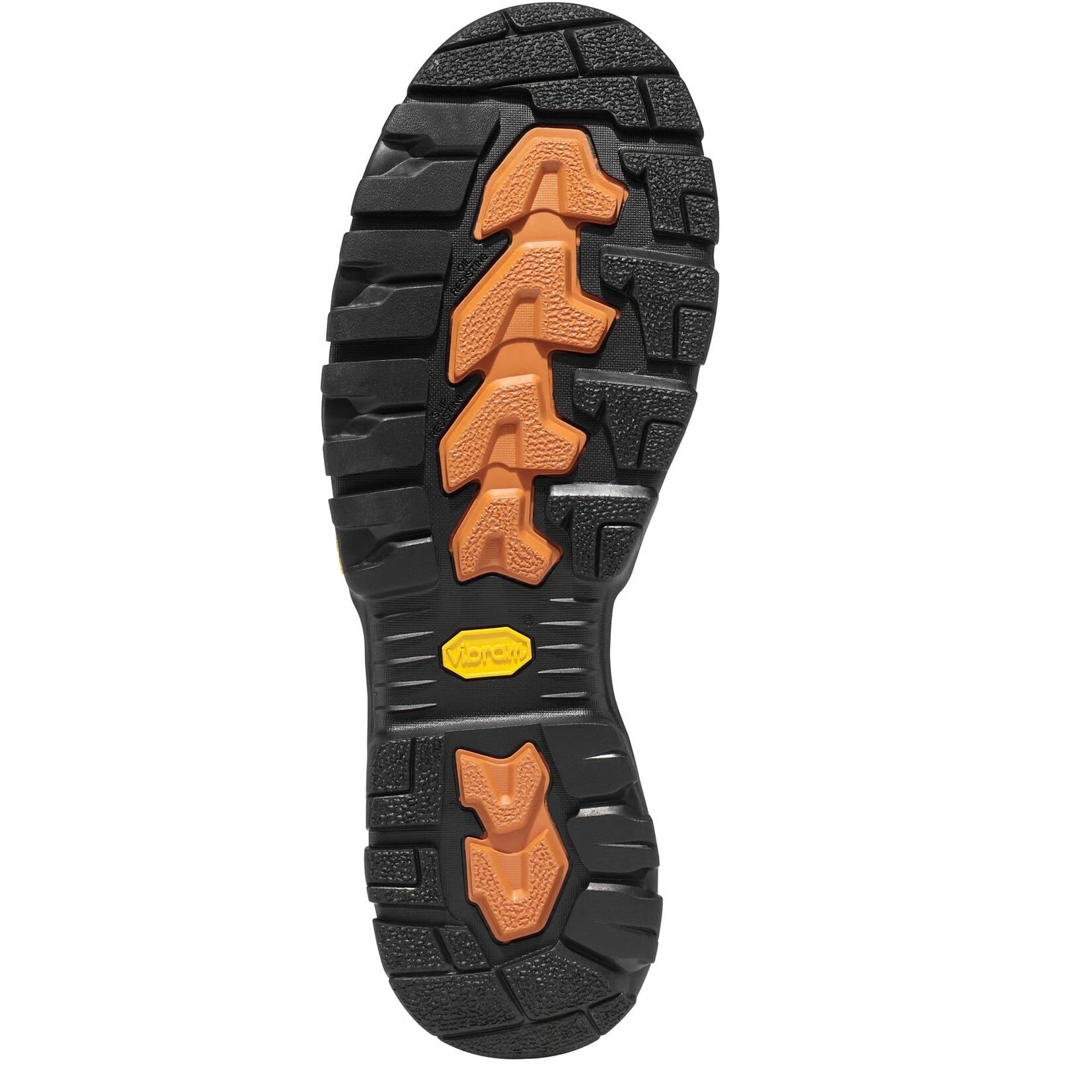 Danner Danner Vicious Brown/Orange Soft Toe 13858