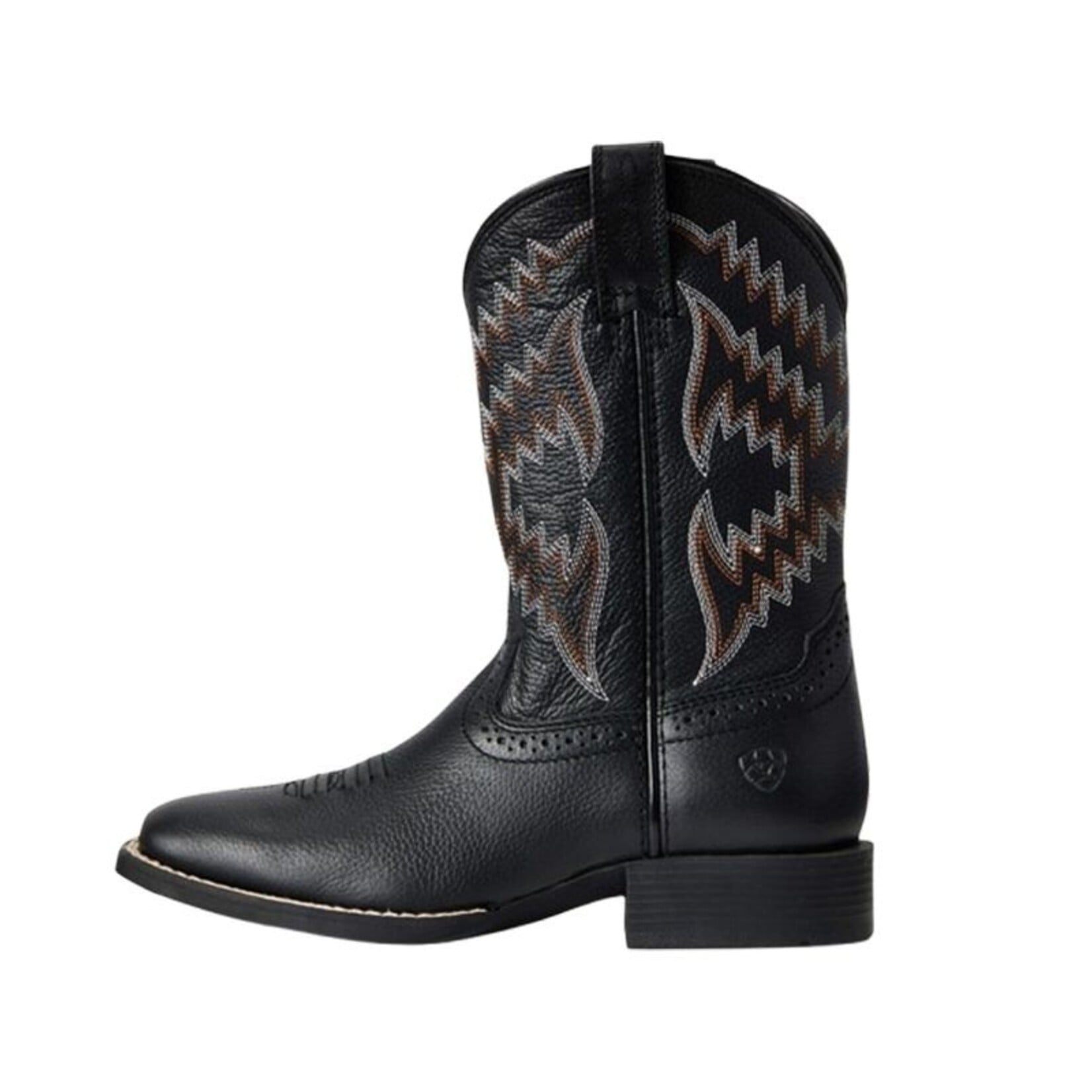 Ariat Ariat Tycoon Black Kids Boot 10029627