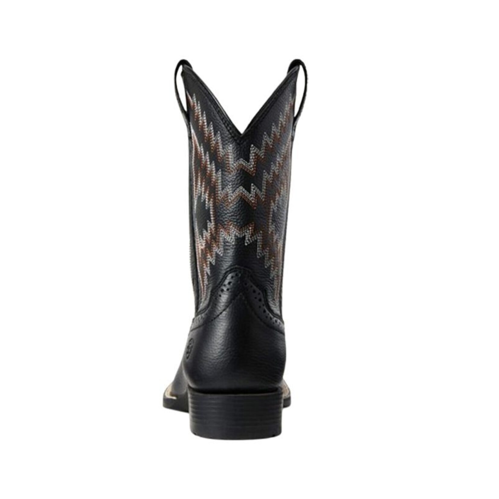 Ariat Ariat Tycoon Black Kids Boot 10029627