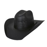 Bullhide & Montecarlo Bullhide & Montecarlo Black Gold Straw Hat Black