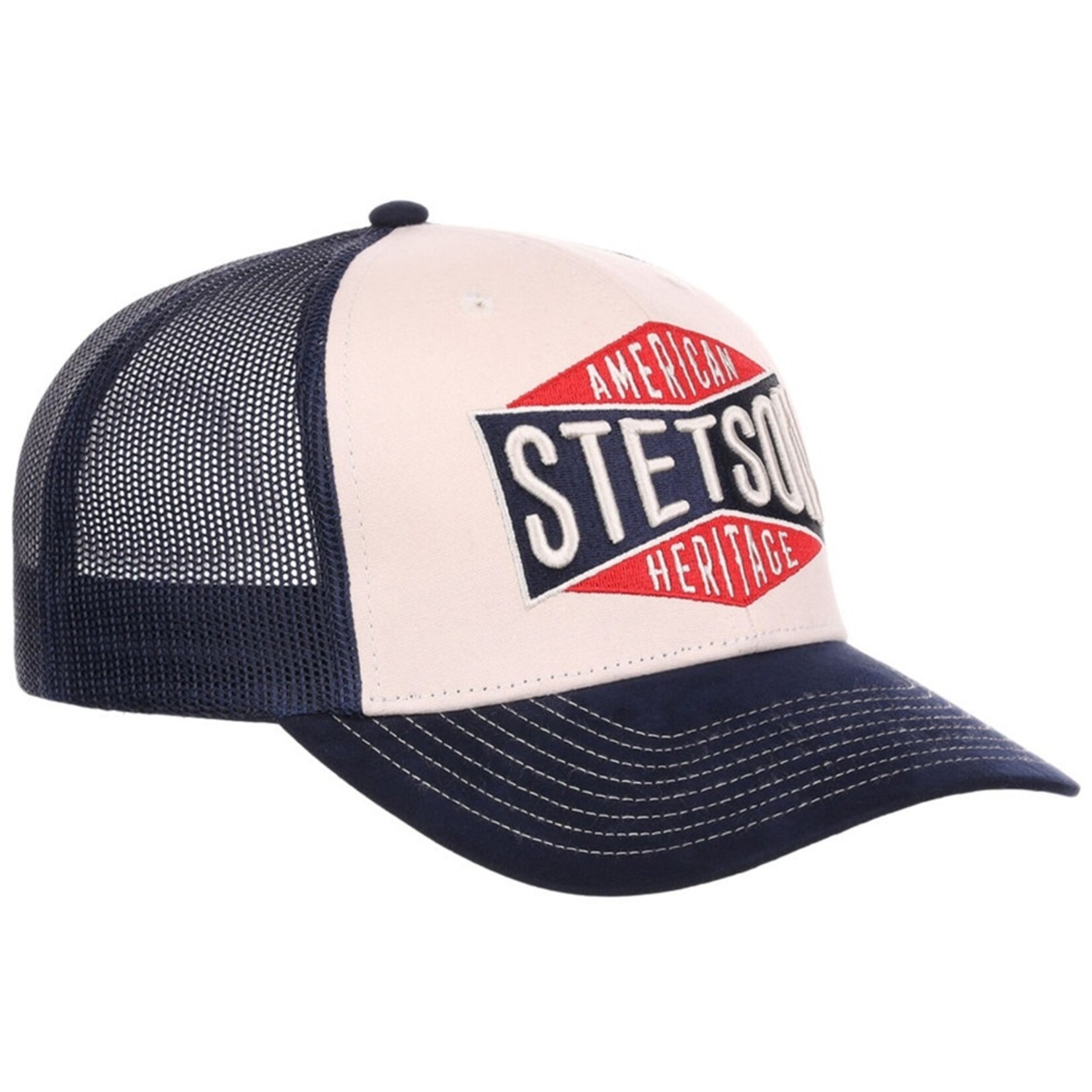 Stetson Ball Cap American Heritage Navy 002848
