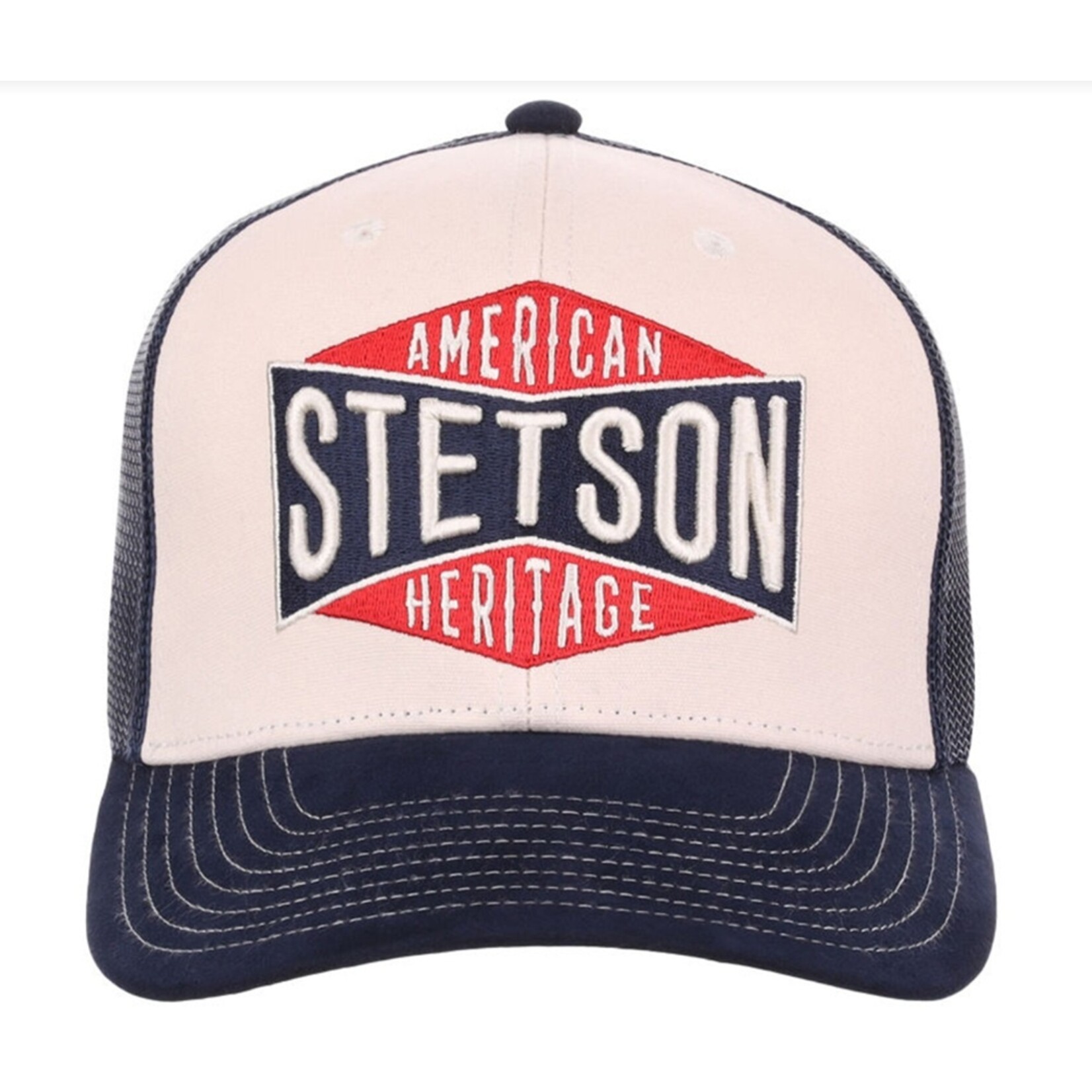 Stetson Ball Cap American Heritage Navy 002848