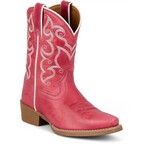 Justin Justin Bronci Junior JK2793 Pink Kids Boot