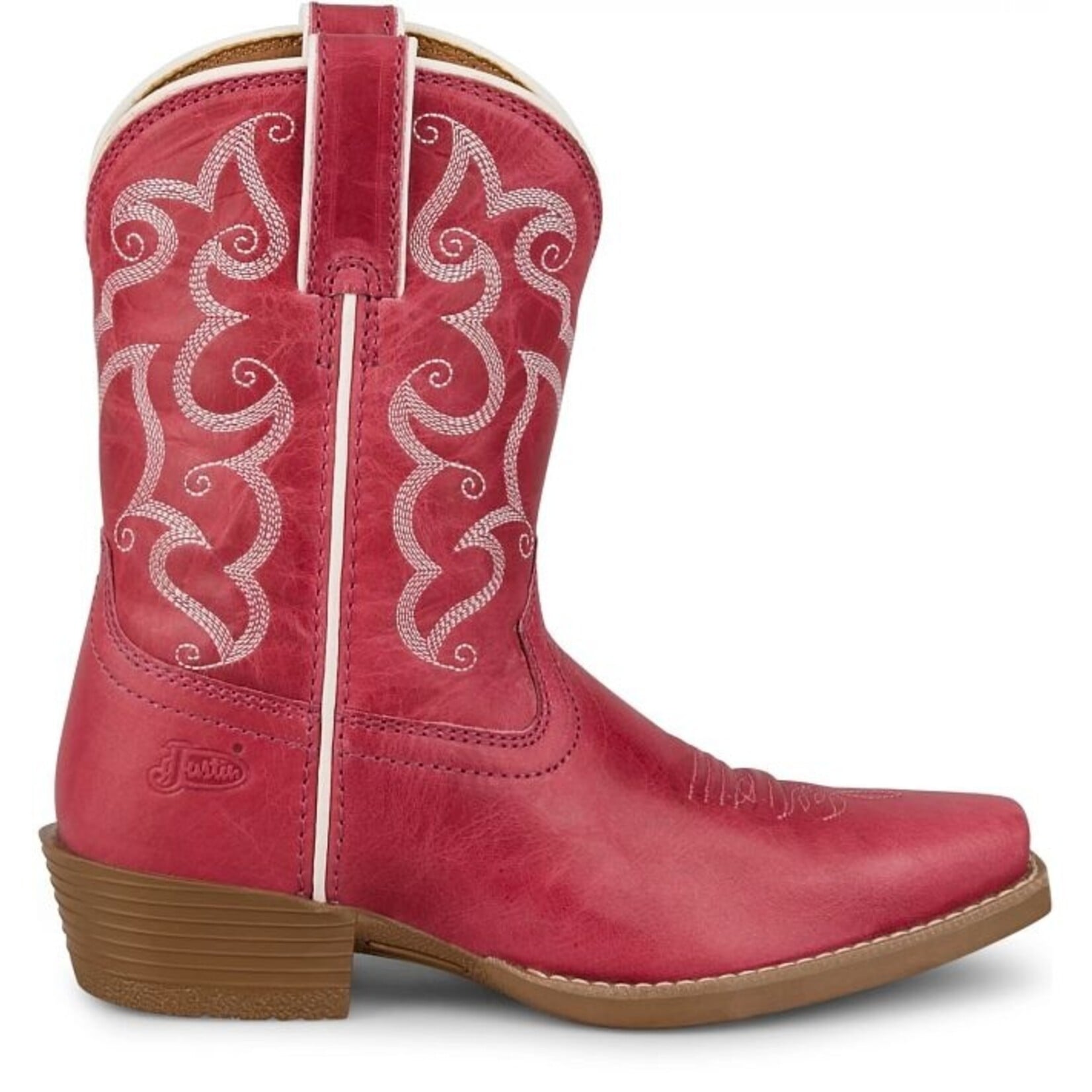 Justin Justin Bronci Junior JK2793 Pink Kids Boot