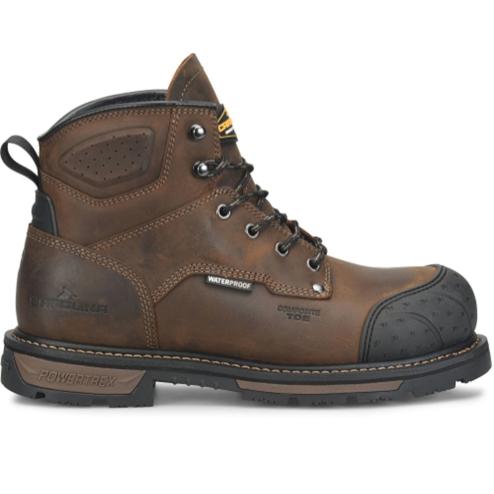 Carolina Carolina Blockade Waterproof Comp Toe CA3700