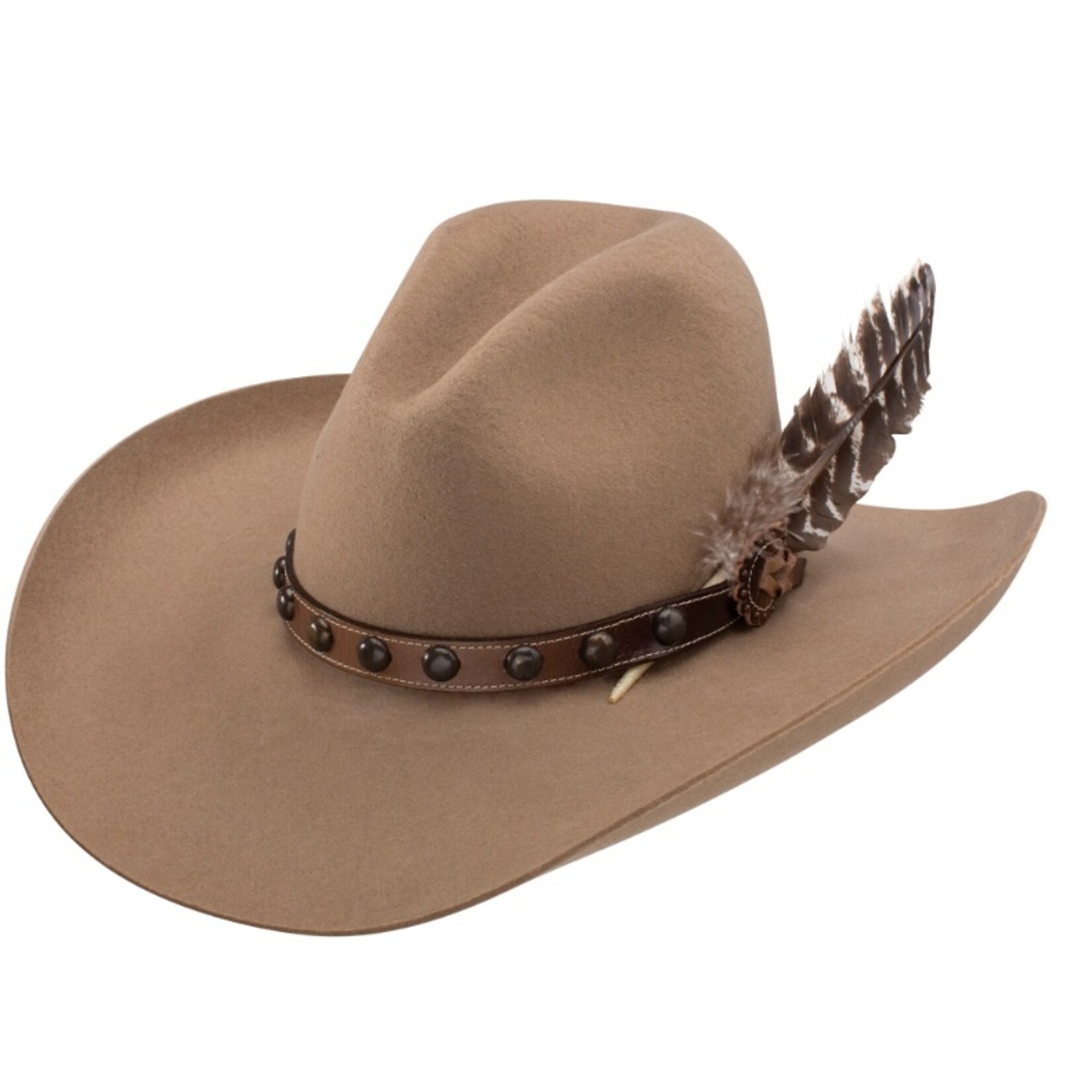 Stetson Broken Bow Buck 4X