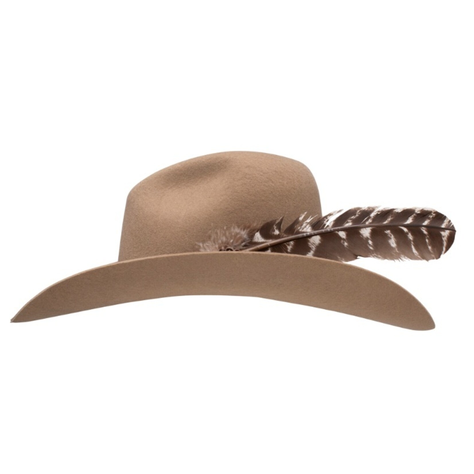 Stetson Broken Bow Buck 4X