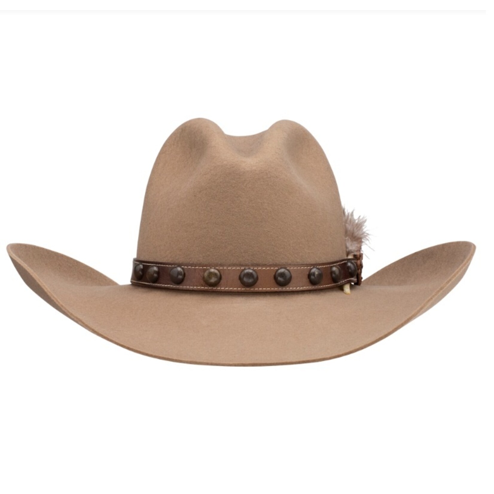 Stetson Broken Bow Buck 4X