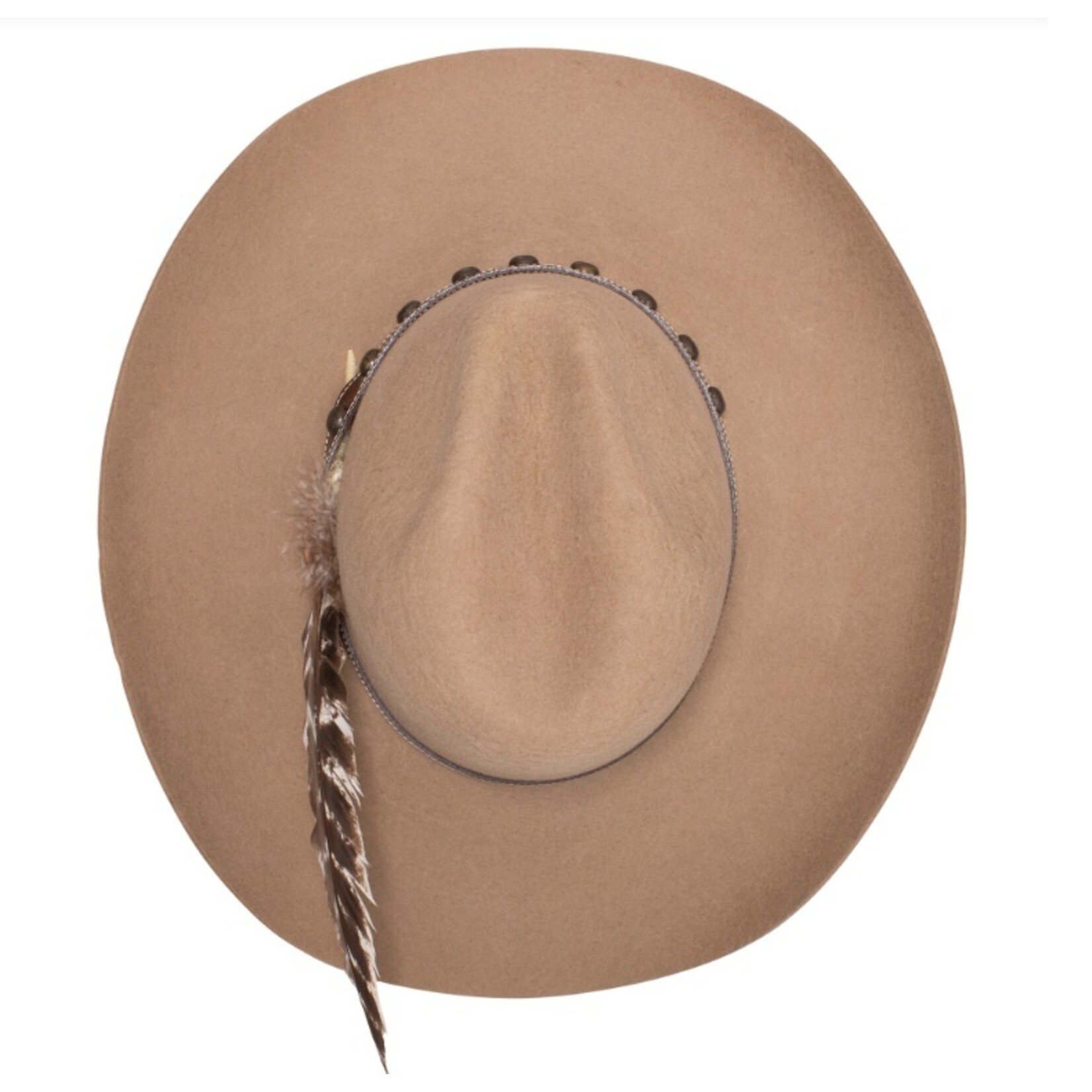 Stetson Broken Bow Buck 4X