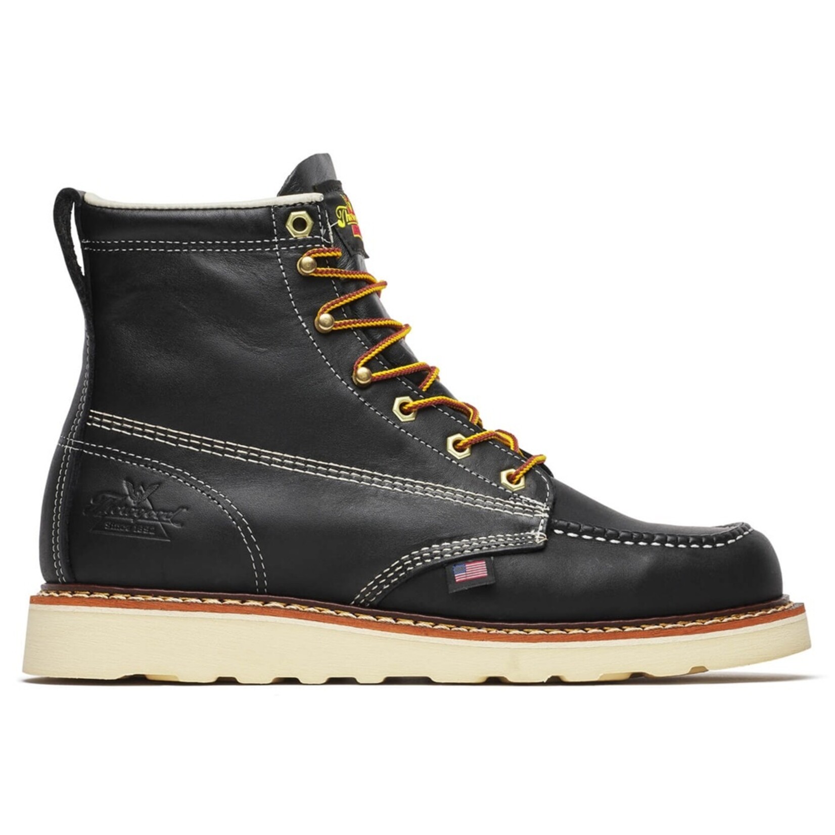 Thorogood Thorogood 814-6201 American Heritage Black
